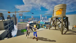 Скриншот 2 к игре Highrise Guardian