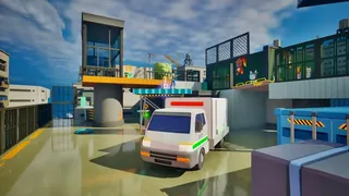 Скриншот 6 к игре Highrise Guardian