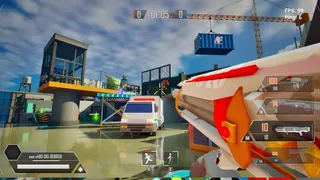 Скриншот 7 к игре Highrise Guardian
