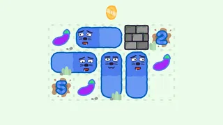 Скриншот 1 к игре Munchy Mammals