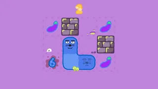 Скриншот 3 к игре Munchy Mammals