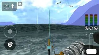 Скриншот 2 к игре uCaptain2: World of Fishing