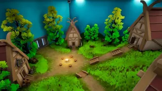 Скриншот 4 к игре Bifröst: Through the Realms