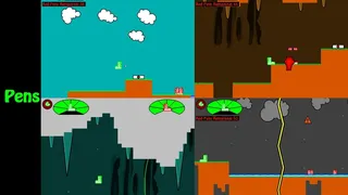 Скриншот 1 к игре Pens: The Freeware Collection
