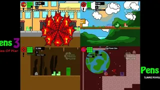 Скриншот 3 к игре Pens: The Freeware Collection