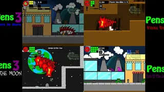 Скриншот 4 к игре Pens: The Freeware Collection