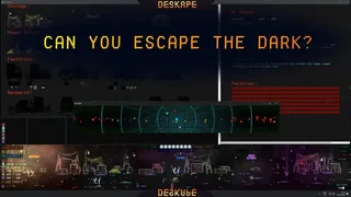 Скриншот 1 к игре dEskape