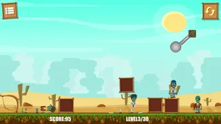Скриншот 1 к игре Last Day of Zombies