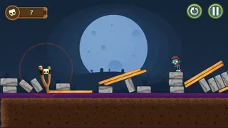 Скриншот 2 к игре Destroy All Zombies