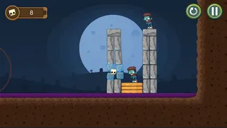 Скриншот 8 к игре Destroy All Zombies