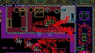 Скриншот 1 к игре Violent Selection