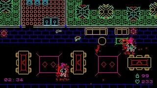 Скриншот 5 к игре Violent Selection