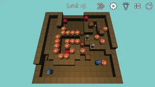 Скриншот 3 к игре Blooby Block