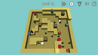 Скриншот 5 к игре Blooby Block