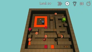 Скриншот 6 к игре Blooby Block