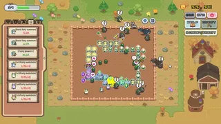Скриншот 4 к игре Idle Catfarmia