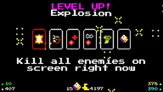 Скриншот 2 к игре Pixel Survivor - Pixel Up!