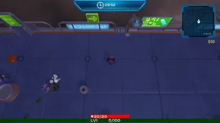 Скриншот 4 к игре Space Sergeant Survivors