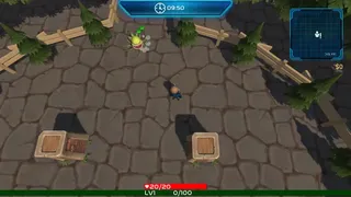 Скриншот 5 к игре Space Sergeant Survivors