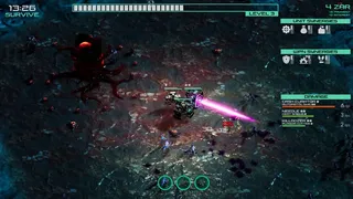 Скриншот 1 к игре БОЕВАЯ СЕТКА: ПРОЛОГ