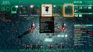 Скриншот 3 к игре БОЕВАЯ СЕТКА: ПРОЛОГ