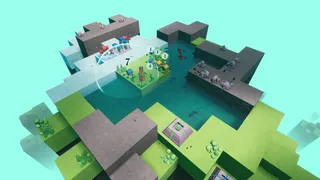 Скриншот 1 к игре ArchOlden
