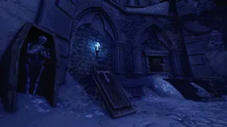 Скриншот 3 к игре Van Hellswing