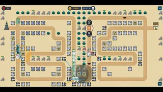 Скриншот 2 к игре Haunted Tower: Tower Defense