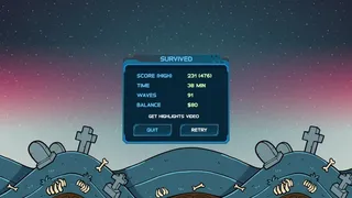 Скриншот 6 к игре Haunted Tower: Tower Defense