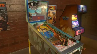Скриншот 1 к игре Pirates Pinball