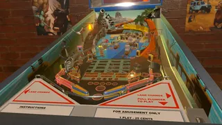 Скриншот 3 к игре Pirates Pinball