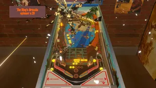 Скриншот 5 к игре Pirates Pinball