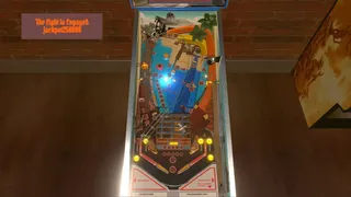 Скриншот 6 к игре Pirates Pinball