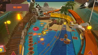 Скриншот 8 к игре Pirates Pinball