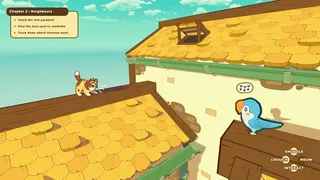 Скриншот 2 к игре The old man and his cat
