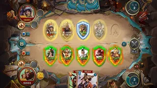 Скриншот 1 к игре 群雄策・牌 Heroes Strategy・KARDS