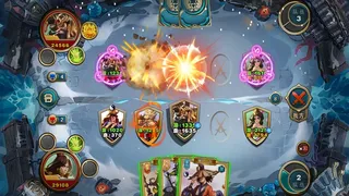 Скриншот 3 к игре 群雄策・牌 Heroes Strategy・KARDS