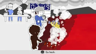 Скриншот 5 к игре 鳥魂 ～みんなでチキン度診断～