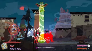 Скриншот 1 к игре Slice and Bite