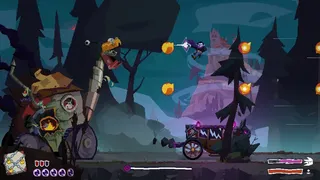 Скриншот 2 к игре Slice and Bite