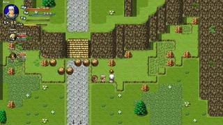 Скриншот 2 к игре Spriters, Hopes Blooming Dawn