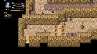 Скриншот 4 к игре Spriters, Hopes Blooming Dawn