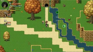 Скриншот 7 к игре Spriters, Hopes Blooming Dawn