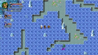 Скриншот 8 к игре Spriters, Hopes Blooming Dawn