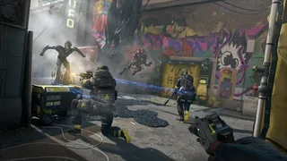 Скриншот 7 к игре Tom Clancy’s Rainbow Six Extraction
