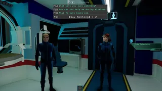 Скриншот 6 к игре CONSORTIUM Remastered