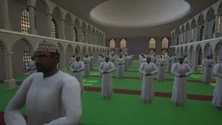 Скриншот 1 к игре Salah Simulator