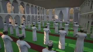 Скриншот 2 к игре Salah Simulator