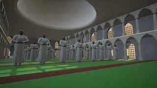 Скриншот 3 к игре Salah Simulator