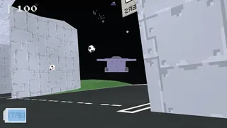 Скриншот 1 к игре Cattle Hyperdrive